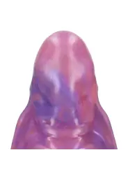 GALACTIC RAVAGER - SILICONE DILDO - PURPLE
