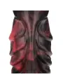 INFERNAL DEMON - SILICONE DILDO - RED/BLACK