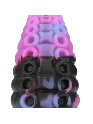 DEEP RISER - SILICONE DILDO - PURPLE