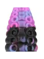 DEEP RISER - SILICONE DILDO - PURPLE