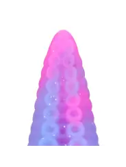 DEEP RISER - SILICONE DILDO - PURPLE