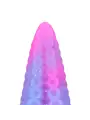 DEEP RISER - SILICONE DILDO - PURPLE