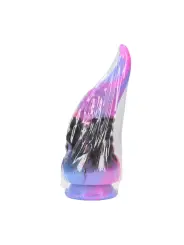 DEEP RISER - SILICONE DILDO - PURPLE