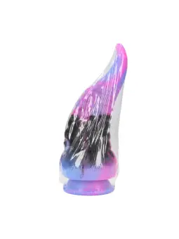 DEEP RISER - SILICONE DILDO - PURPLE