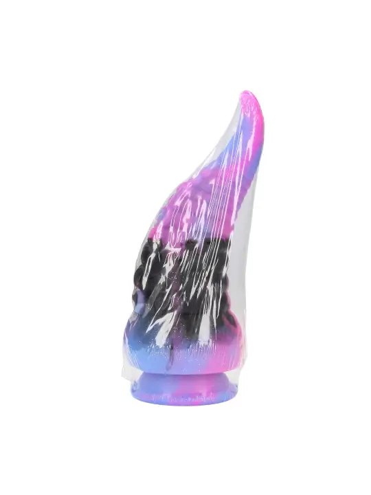 DEEP RISER - SILICONE DILDO - PURPLE