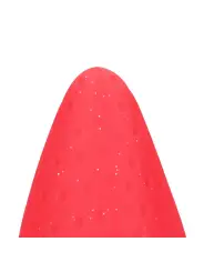 WHIPPED BERRY - SILICONE BUTT PLUG - RED/YELLOW