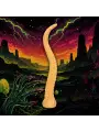 TENTACLE TYRANT - ANAL SNAKE - 21.7 / 55 CM - GOLDEN