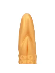 TENTACLE TYRANT - ANAL SNAKE - 21.7 / 55 CM - GOLDEN