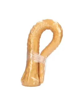 TENTACLE TYRANT - ANAL SNAKE - 21.7 / 55 CM - GOLDEN