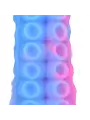 TENTACLE SERPENT - ANAL SNAKE - 19.7 / 50 CM - PURPLE/BLUE