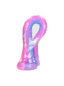 TENTACLE SERPENT - ANAL SNAKE - 19.7 / 50 CM - PURPLE/BLUE