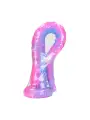TENTACLE SERPENT - ANAL SNAKE - 19.7 / 50 CM - PURPLE/BLUE