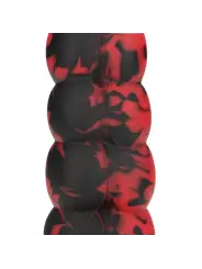 INFERNAL TENTACLE DEMON - ANAL SNAKE - 14.8 / 37,5 CM - RED/BLACK