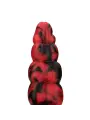 INFERNAL TENTACLE DEMON - ANAL SNAKE - 14.8 / 37,5 CM - RED/BLACK