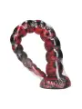 INFERNAL TENTACLE DEMON - ANAL SNAKE - 14.8 / 37,5 CM - RED/BLACK