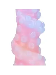 RAINBOW KRAKEN - SILICONE BUTT PLUG - RAINBOW