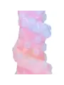 RAINBOW KRAKEN - SILICONE BUTT PLUG - RAINBOW