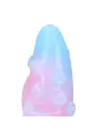 RAINBOW KRAKEN - SILICONE BUTT PLUG - RAINBOW