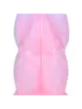 RAINBOW CANINE - SILICONE BUTT PLUG - RAINBOW