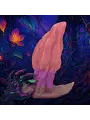 VEIN DARKSPAWN - SILICONE BUTT PLUG - PURPLE