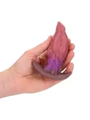 VEIN DARKSPAWN - SILICONE BUTT PLUG - PURPLE
