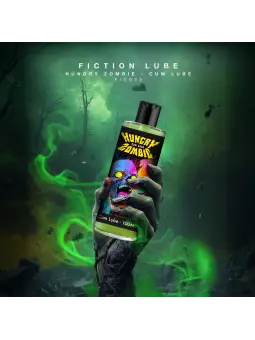 HUNGRY ZOMBIE - CUM LUBE - 3.4 FL OZ / 100 ML