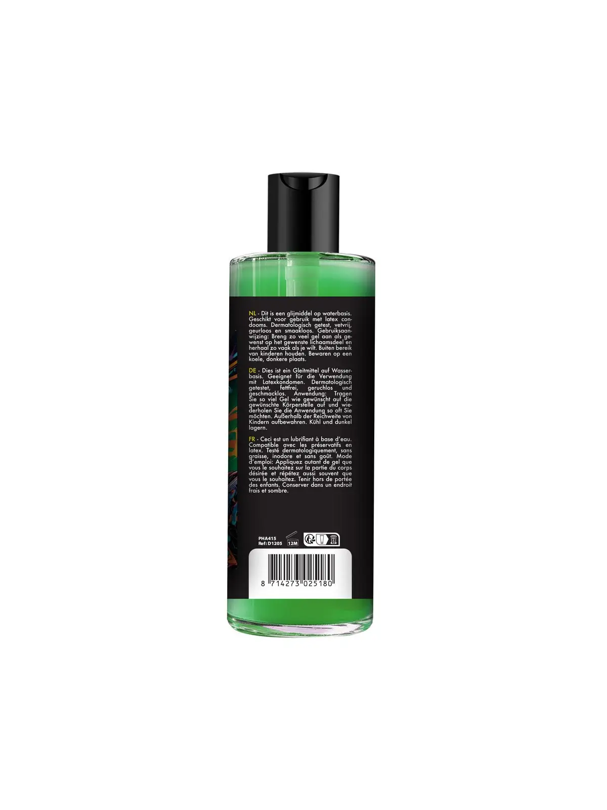 HUNGRY ZOMBIE - CUM LUBE - 3.4 FL OZ / 100 ML