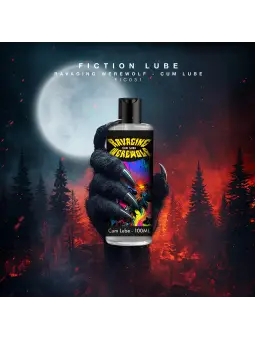 RAVACING WEREWOLF - CUM LUBE - 3.4 FL OZ / 100 ML