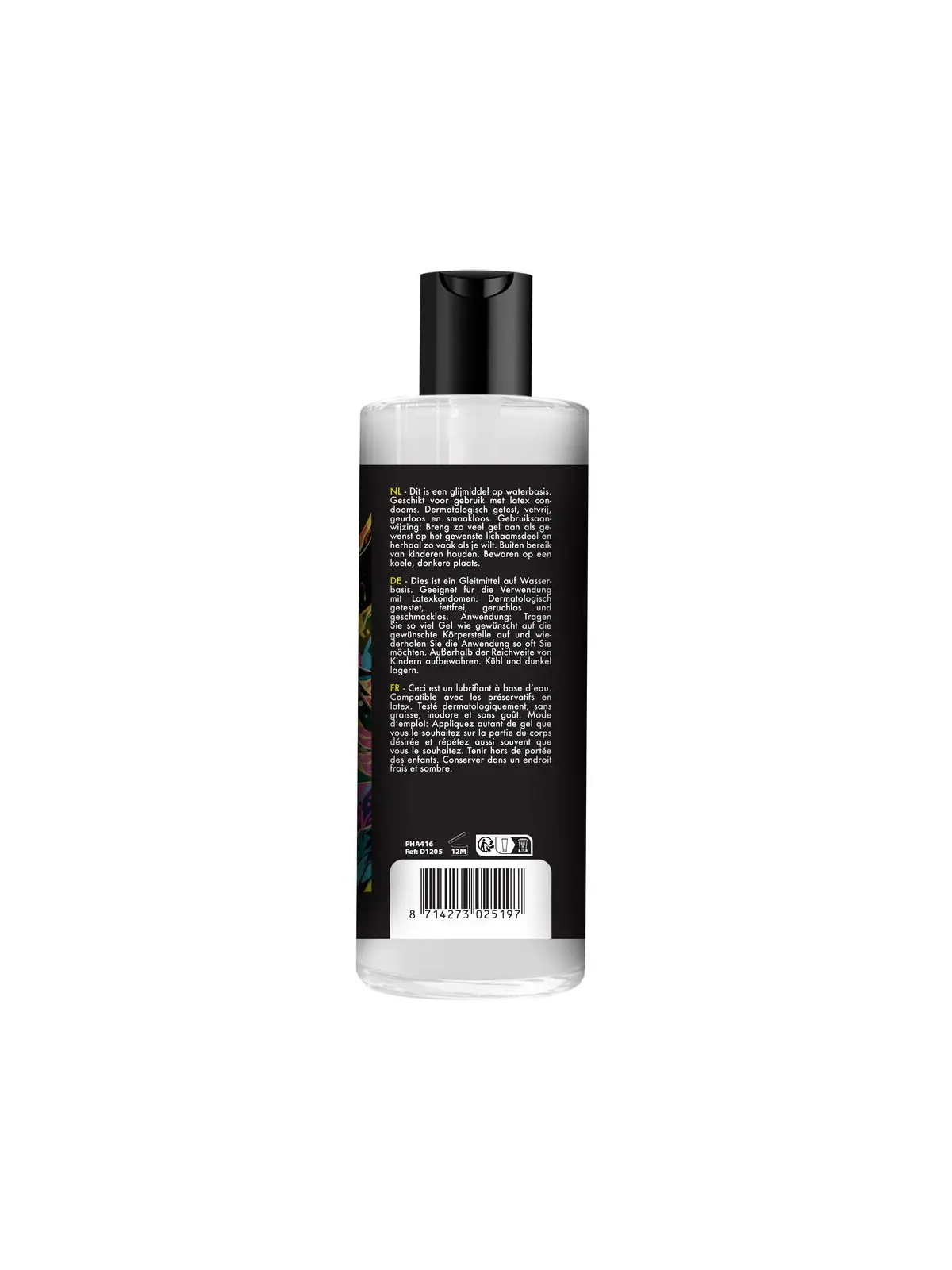 RAVACING WEREWOLF - CUM LUBE - 3.4 FL OZ / 100 ML