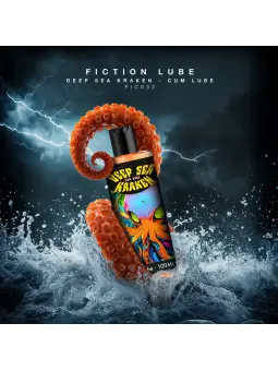 DEEP SEA KRAKEN - CUM LUBE - 3.4 FL OZ / 100 ML