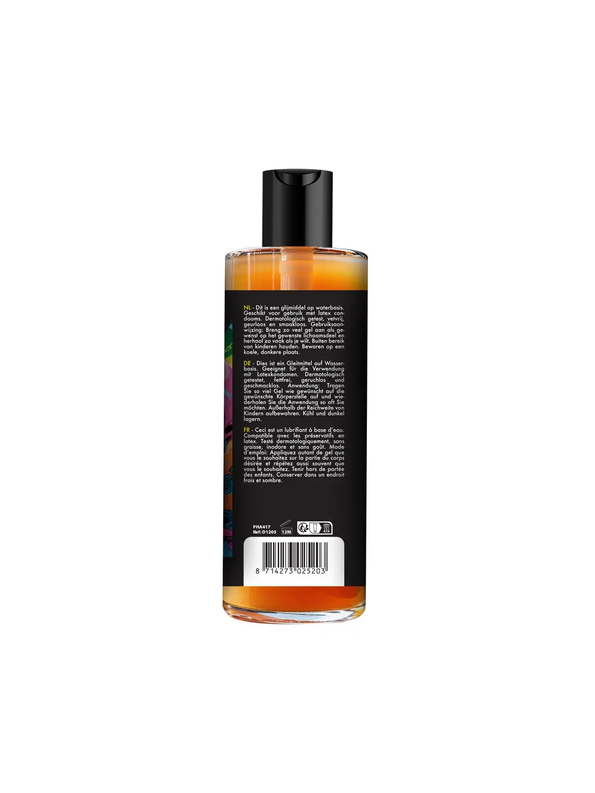 DEEP SEA KRAKEN - CUM LUBE - 3.4 FL OZ / 100 ML