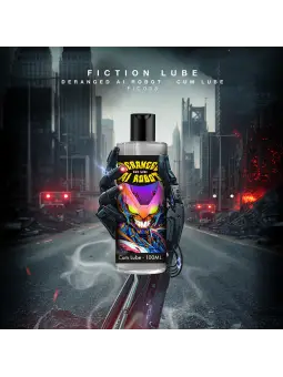 DERANGED AI ROBOT - CUM LUBE - 3.4 FL OZ / 100 ML