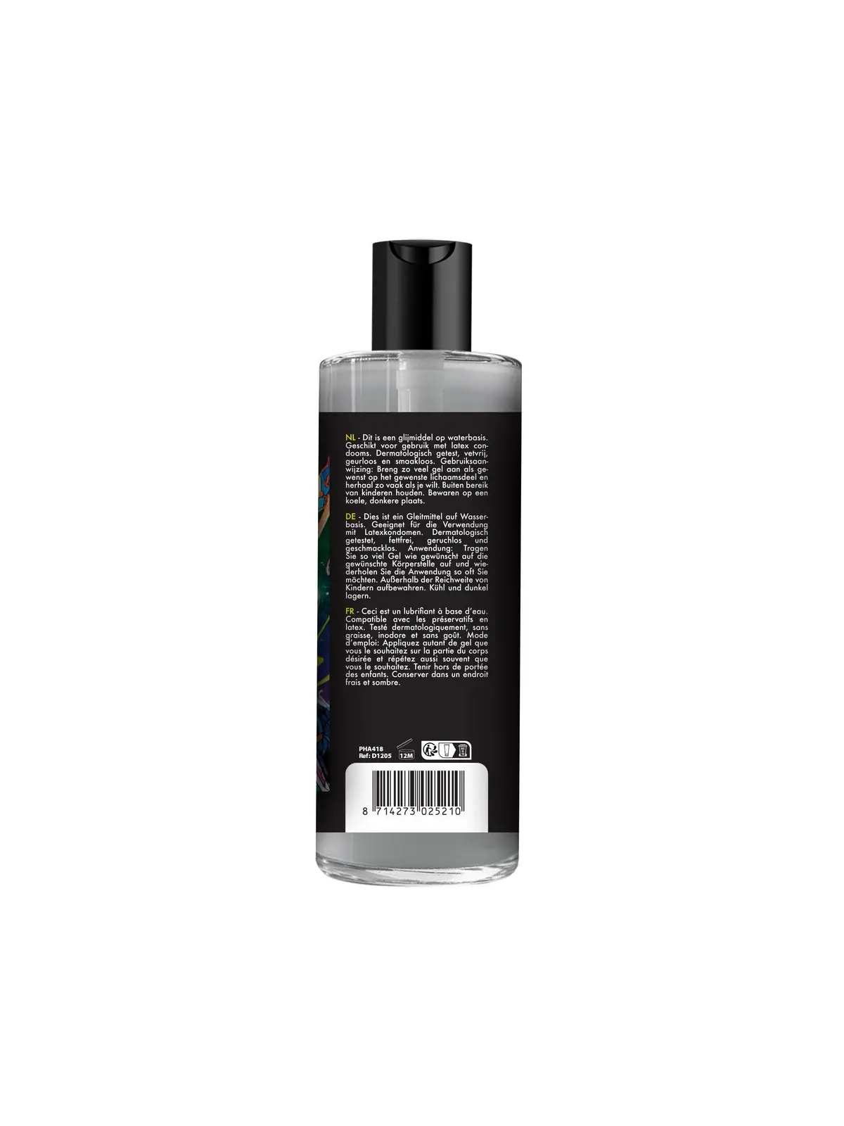 DERANGED AI ROBOT - CUM LUBE - 3.4 FL OZ / 100 ML