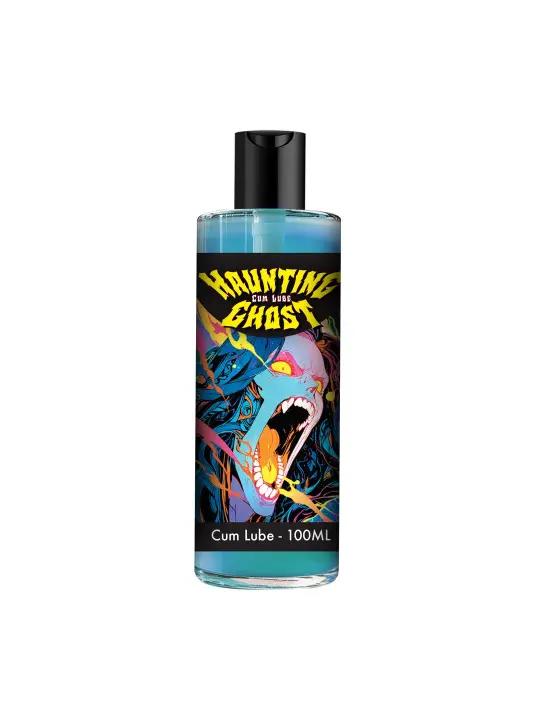 HAUNTING GHOST - CUM LUBE - 3.4 FL OZ / 100 ML