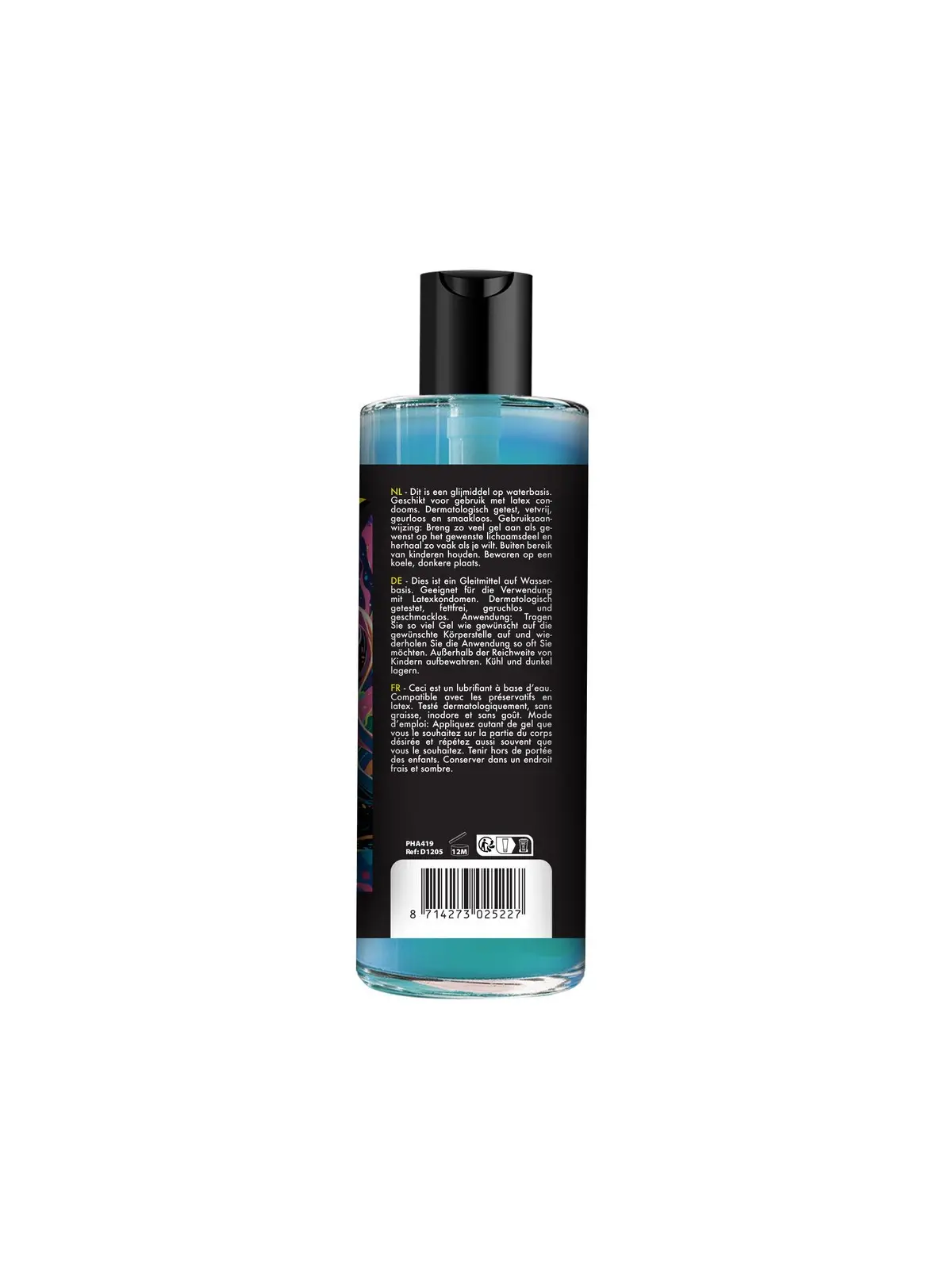 HAUNTING GHOST - CUM LUBE - 3.4 FL OZ / 100 ML
