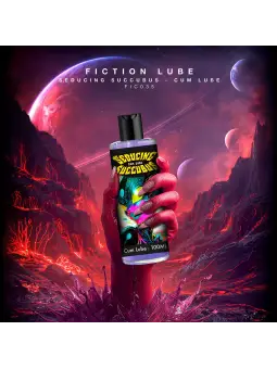 SEDUCING SECCUBUS - CUM LUBE - 3.4 FL OZ / 100 ML