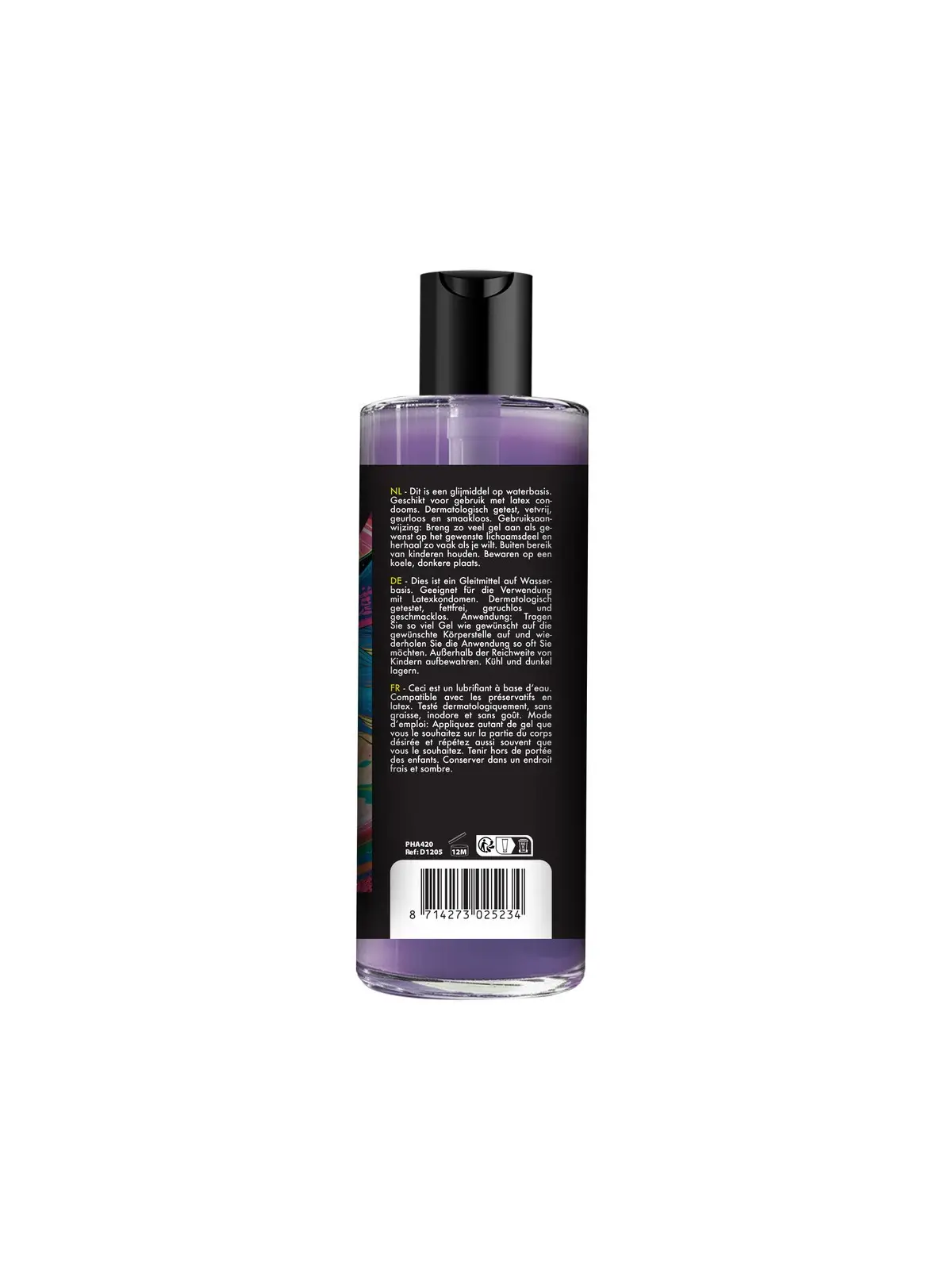 SEDUCING SECCUBUS - CUM LUBE - 3.4 FL OZ / 100 ML