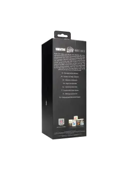 VIBRATING WAVE RIDER - BLACK