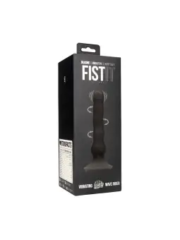 VIBRATING WAVE RIDER - BLACK