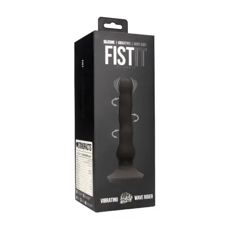 VIBRATING WAVE RIDER - BLACK