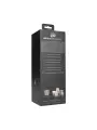 VIBRATING REALISTIC WAVE RIDER - BLACK