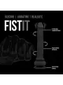 VIBRATING REALISTIC WAVE RIDER - BLACK