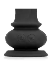 VIBRATING REALISTIC WAVE RIDER - BLACK