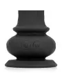 VIBRATING REALISTIC WAVE RIDER - BLACK