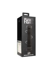 VIBRATING REALISTIC WAVE RIDER - BLACK