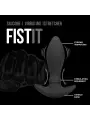 THE ASS - ANAL SELF PENETRATING STRETCHER - BLACK