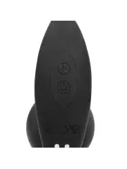 THE ASS - ANAL SELF PENETRATING STRETCHER - BLACK