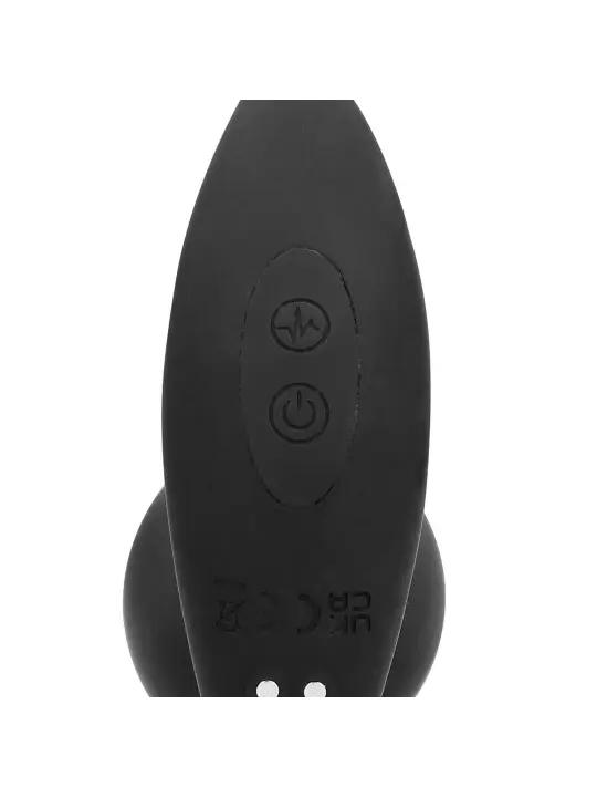 THE ASS - ANAL SELF PENETRATING STRETCHER - BLACK