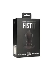 THE ASS - ANAL SELF PENETRATING STRETCHER - BLACK