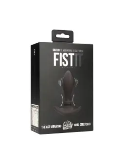 THE ASS - ANAL SELF PENETRATING STRETCHER - BLACK